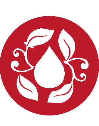 Symbol of the Kapha dosha type.png